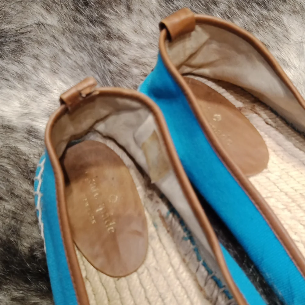 Kate Spade espadrilles
